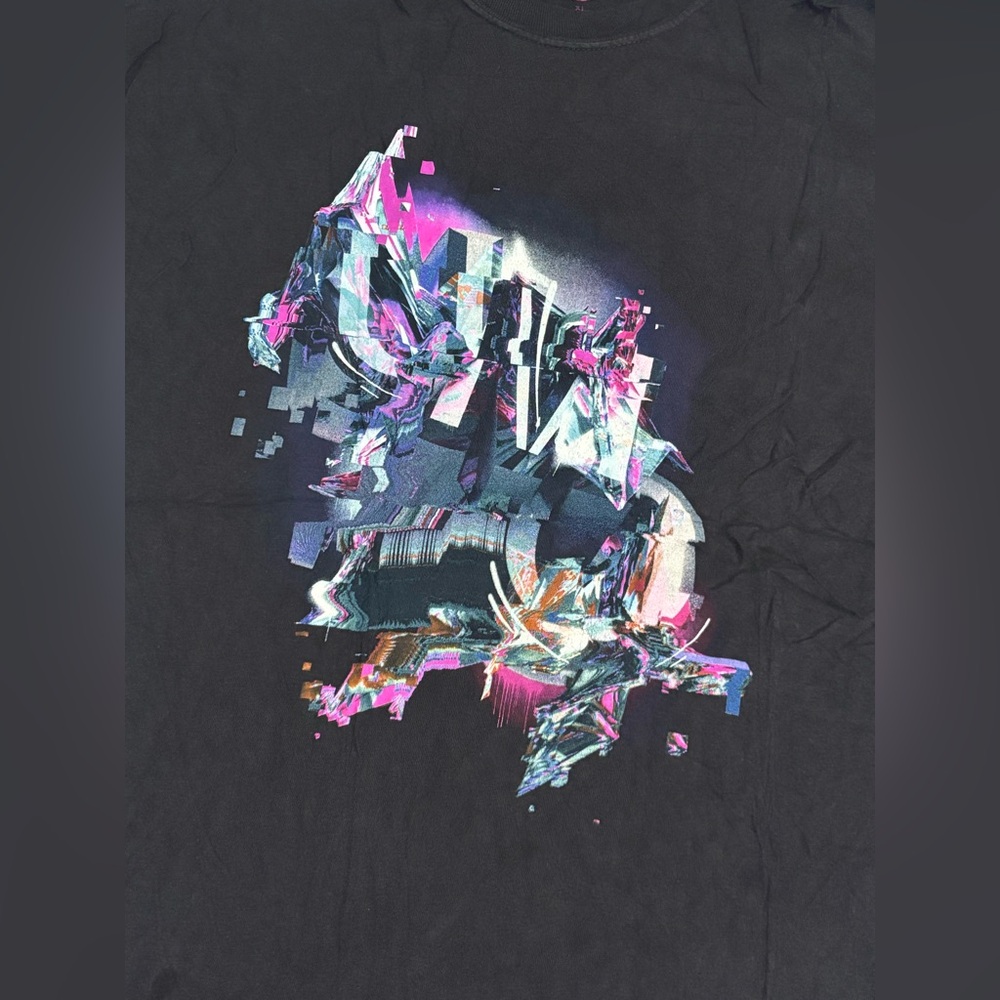 Unknown Mortal Orchestra 2023 Tour - XL T-Shirt